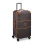 Valise rigide Châtelet Air 2.0 Trunk 80 cm Chocolat