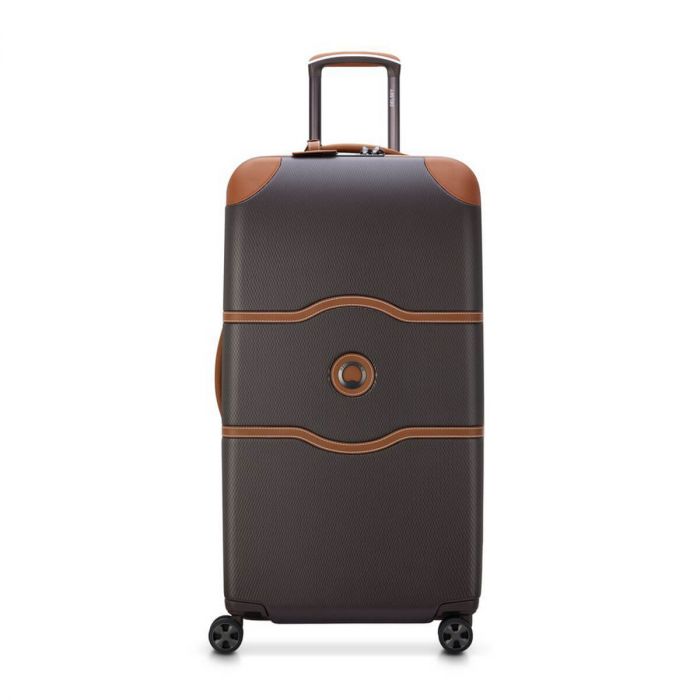 Valise rigide Châtelet Air 2.0 Trunk 80 cm Chocolat