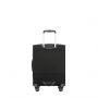 Valise cabine souple PopSoda 55 cm Noir