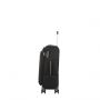 Valise cabine souple PopSoda 55 cm Noir
