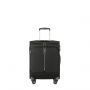 Valise cabine souple PopSoda 55 cm Noir
