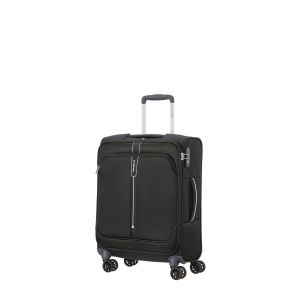 Valise cabine souple PopSoda 55 cm Noir Valise cabine souple PopSoda 55 cm Noir