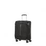 Valise cabine souple PopSoda 55 cm Noir