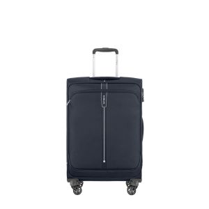 Valise souple extensible PopSoda 66 cm Bleu foncé Valise souple extensible PopSoda 66 cm Bleu foncé
