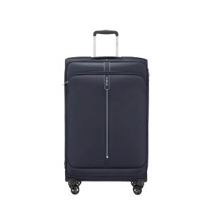 Valise souple extensible PopSoda 78 cm Bleu foncé Valise souple extensible PopSoda 78 cm Bleu foncé