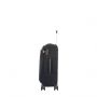 Valise cabine souple PopSoda 55 cm Bleu foncé
