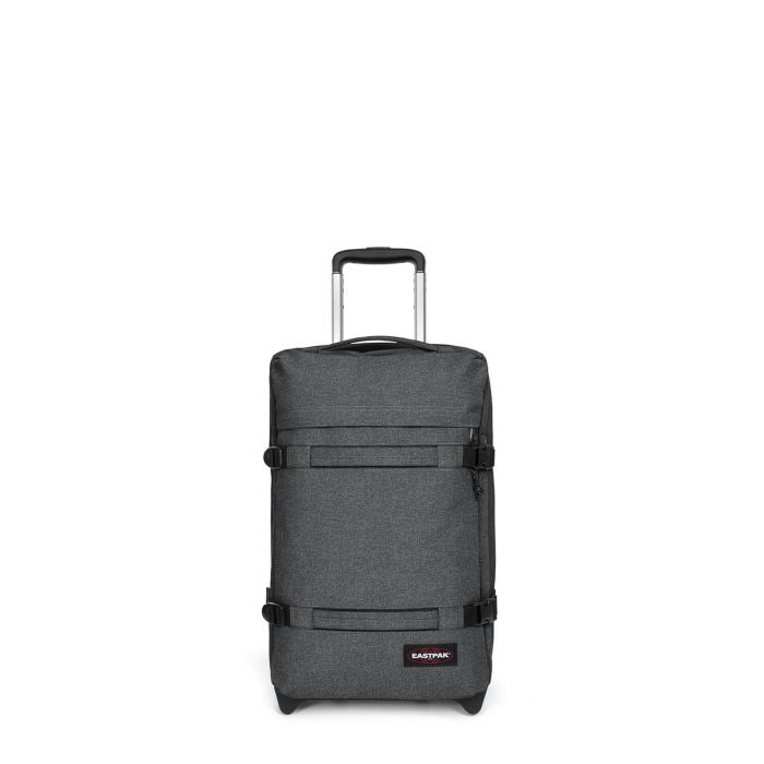 Valise cabine souple Transit'R S 51 cm Black Denim