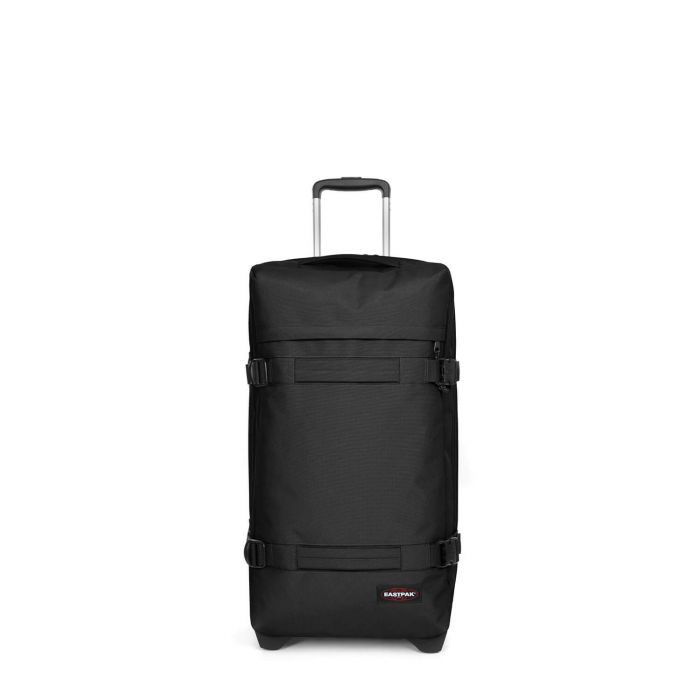 Valise souple Transit'R M 67 cm Black
