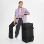 Valise souple Transit'R M 67 cm Black