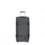 Valise souple Transit'R M 67 cm Black Denim