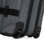 Valise souple Transit'R M 67 cm Black Denim