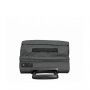 Valise souple Trans4 M 70 cm Black Denim