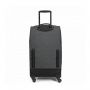 Valise souple Trans4 M 70 cm Black Denim