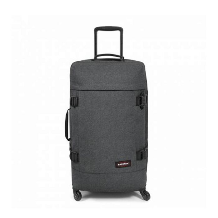 Valise souple Trans4 M 70 cm Black Denim