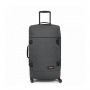Valise souple Trans4 M 70 cm Black Denim