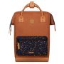 Sac à dos Adventurer Maxi 25 litres + 2 grandes pochettes Turin