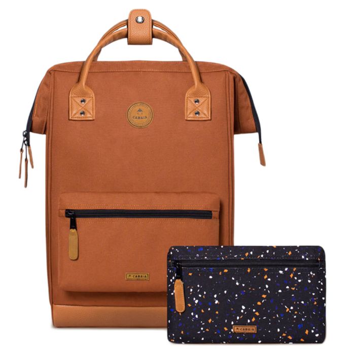 Sac à dos Adventurer Maxi 25 litres + 2 grandes pochettes Turin