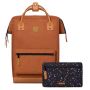 Sac à dos Adventurer Maxi 25 litres + 2 grandes pochettes Turin
