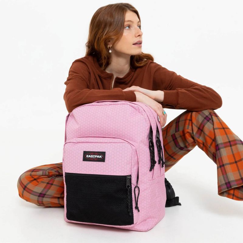 Sac à dos EASTPAK Pinnacle Pink Escape 2 compartiments Rose : Chez  Rentreediscount Cartables & trousses