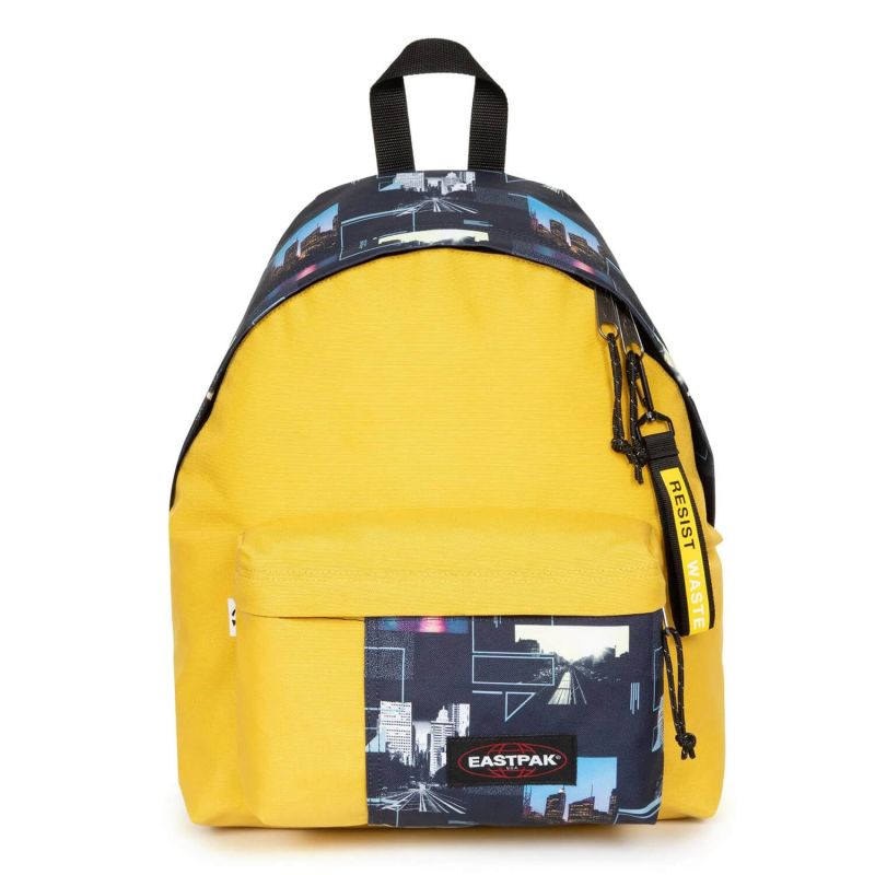 Sac à dos EASTPAK Padded Pak'R 13 24 Litres Resist W35 - Edition Limitée -  0196246318464