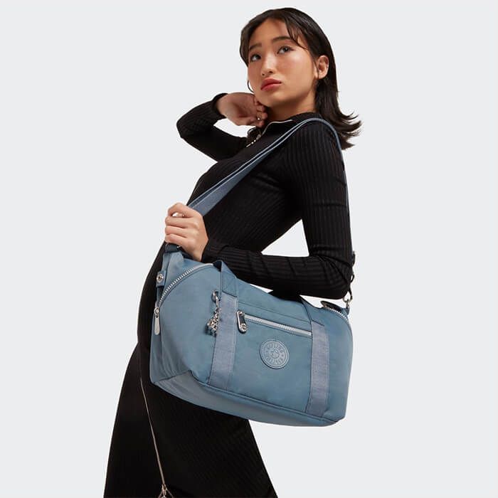 Sac à main Art Mini 34 cm Blazing Grey