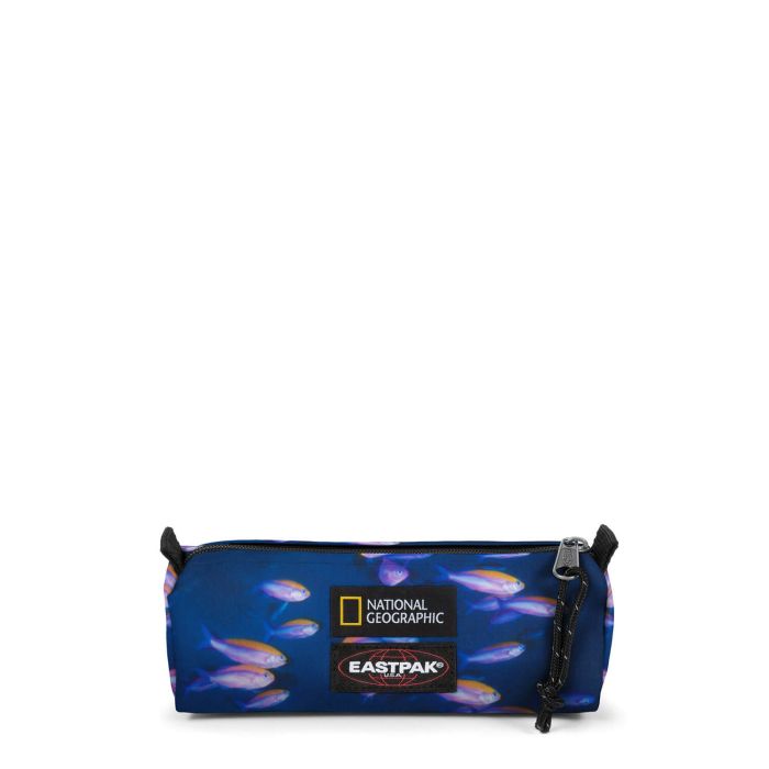 Trousse simple Benchmark 20.5 cm National Geographic Fish