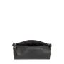 Trousse simple Benchmark 20.5 cm Grained black2