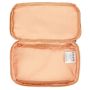 Trousse rectangulaire 20 cm Mrs Giraffe