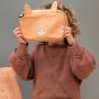 Trousse rectangulaire 20 cm Mrs Giraffe