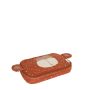 Trousse rectangulaire 20 cm Mr Monkey