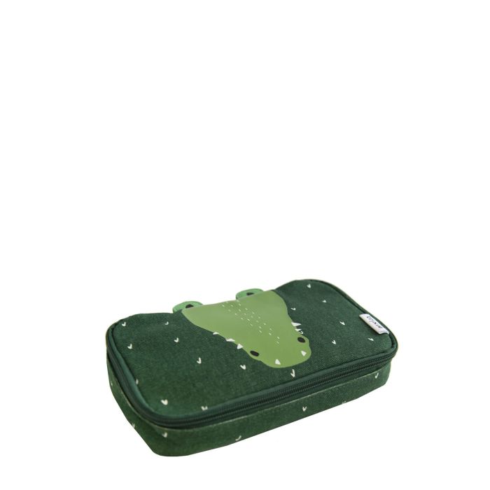 Trousse rectangulaire 20 cm Mr Crocodile