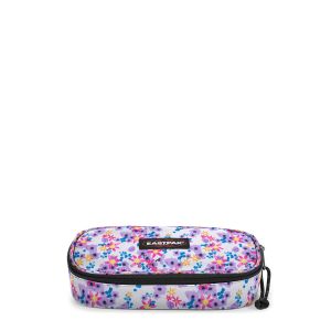 Trousse Oval 22 cm Ditsy white Trousse Oval 22 cm Ditsy white