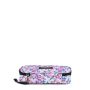 Trousse Oval 22 cm Ditsy white