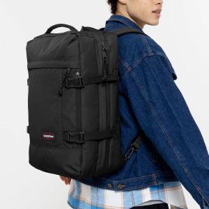 Sac à dos cabine convertible Travelpack 17 pouces 51 cm Black Sac à dos cabine convertible Travelpack 17 pouces 51 cm Black