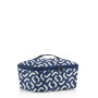 Sac Isotherme Coolerbag M Pocket 28 cm Signature Navy