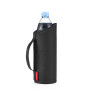 Sac Isotherme Cooler-Bottlebag  26,5 cm Black