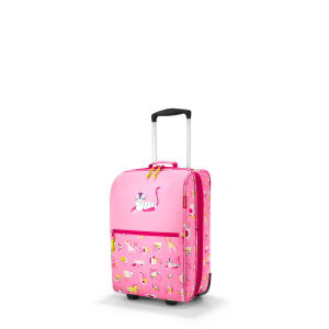 Valise cabine hybride Trolley XS kids 43 cm ABC Friends Pink Valise cabine hybride Trolley XS kids 43 cm ABC Friends Pink
