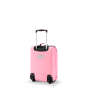 Valise cabine hybride Trolley XS kids 43 cm Panda Dots Pink