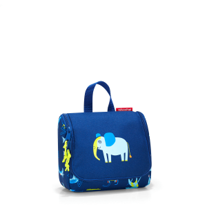 Trousse de toilette Toiletbag S kids 18,5 cm ABC Friends Blue