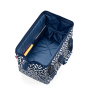 Sac de Voyage Allrounder L Pocket Signature Navy