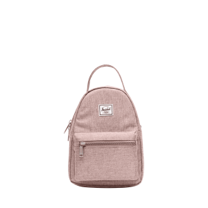 Sac à dos Nova Mini 28 cm Ash Rose Crosshatch Sac à dos Nova Mini 28 cm Ash Rose Crosshatch