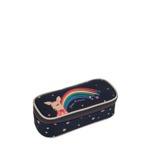 Trousse Pencil Box 21.5 cm Rainbow deer Trousse Pencil Box 21.5 cm Rainbow deer