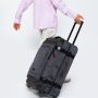Valise souple 2 roues Tranverz CNNCT M 67 cm Accent Grey