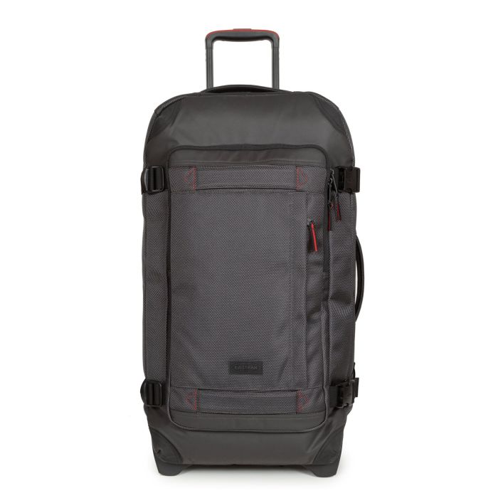 Sac de voyage à roues Tranverz CNNCT L 79 cm Accent Grey