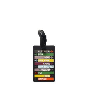 Porte-adresse 67504 10,5cm Tag airport Porte-adresse 67504 10,5cm Tag airport