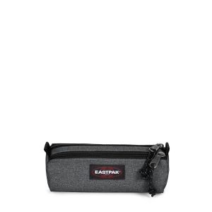 Trousse double Benchmark 20.5 cm Black Denim Trousse double Benchmark 20.5 cm Black Denim
