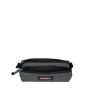 Trousse double Benchmark 20.5 cm Black Denim