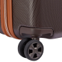 Valise rigide Châtelet air 2.0 66,5 cm Chocolat