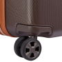 Valise rigide Châtelet air 2.0 76,5 cm Chocolat