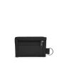 Portefeuille Mini Crew 7.5 cm Black